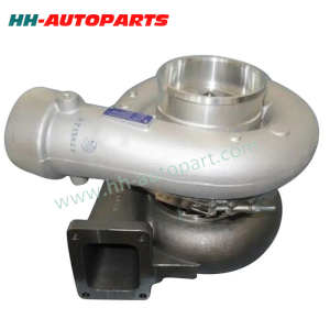 HH-AutoParts Turbocharger 3803452 3594111 3594112 Turbo HC5A For Cummins Engine KTTA19 KTTAC1500E Turbo HC5A 3594111 3594112 3594113 3594114 3803452 Turbocharger Cummins Engine KTTA19 KTTAC1500E Turbo Model: HC5A