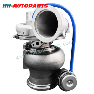 HH-AutoParts Turbo GTA429402BS Turbocharger 203-3376 2033376 CA2033376 For Caterpillar C10 C12 Engine