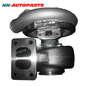 HH-AutoParts Turbo H1C Turbocharger 3535420 3535421 3535454 3538188 3538277 For Cummins Engine 6BT 3535420 3535421 3535454 3538188 3538277 Turbocharger Cummins Engine 6BT Turbo Model: H1C
