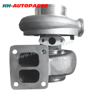 HH-AutoParts Turbo H1E Turbocharger 3528709 3528708 3528872 3528873 3802345 For Cummins 6CTA Engine 3528709 3528708 3528872 3528873 3802345 Turbocharger Cummins 6CTA Engine KW:240/250 HP
