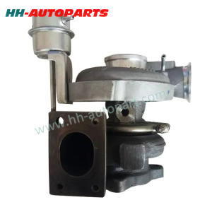 HH-AutoParts Turbo HE200WG Turbocharger 3776286 3776282 For Cummins Engine ISF3.8 ISF2.8