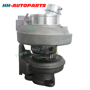 HH-AutoParts Turbo HE221W Turbocharger 4048808 4048809 For Komatsu Excavator PC200-8 Engine 4D107 For Cummins Truck Engine QSB Tier-3 2004-12 For Komatsu Front End Loader Engine QSB4 2007-12