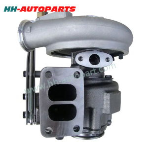 HH-AutoParts Turbo HX35W Turbocharger A3960905 4050061 4050060 4035188 3960905 For Cummins Engine 6BTAA A3960905 4050061 4050060 4035188 3960905 Turbocharger Cummins Engine 6BTAA