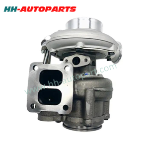 HH-AutoParts Turbo HX40W Turbocharger 3538221 3538225 3538226 3538227 For Cummins 6CTAA ISC Engine 3538221 3538225 3538226 3538227 3538228 3538230 3591459 Turbocharger Cummins 6CTAA ISC Engine Turbo Model: HX40W