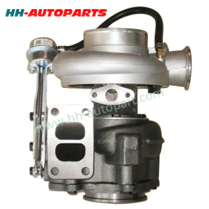 HH-AutoParts Turbo HX40W Turbocharger 4045055 4045054 4955900 4045568 For Cummins EURO 3 Truck 2006- ISLE Engine 4045055 4045054 4955900 4045568 Turbocharger Cummins EURO 3 Truck 2006- ISLE Engine Turbo Model: HX40W