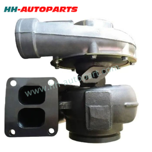 HH-AutoParts Turbo HX50 Turbocharger CU3803939 3803939 For Komatsu PC450-6K PC450LC-6K Engine M11 MTA11