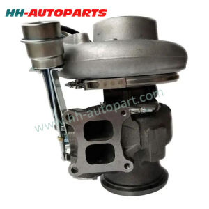 HH-AutoParts Turbo HX55W Turbocharger 3593603 83999247 For Cummins Industrial with Defender Engine