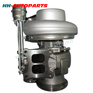 HH-AutoParts Turbo HX55W Turbocharger 4043708 4955714 4043707 3792807 For Cummins Engine QSM11 TIER 3 QSM QSM3 M11 QSM11 ISM QSM 2/3 TIER 3 4043708 4955714 4043707 3792807