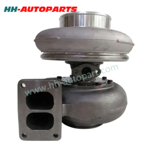 HH-AutoParts Turbo HX80 Turbocharger 3594134 3594131 3594132 3594133 For Cummins Engine KTA38 KTA19 K19 3594131 3594132 3594133 3594134 3594135 3594136 380481 Turbocharger Cummins Engine KTA38 KTA19 K19