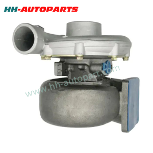 HH-AutoParts Turbo S3BSl119 Turbocharger 106-7407 0R-6889 For Caterpillar Engine 3306 Excavator 330 330 L 106-7407 0R-6889 Turbocharger Caterpillar Engine 3306 Excavator 330 330 L 330B 330B L 330B LN W330B Motor Grader 12H 12G 140G 140HNA 160H 163H 160HNA 12HNA 14H 14G 143H 140H Turbo Model: S3BSL119