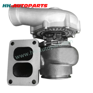 HH-AutoParts Turbo TA4532 Turbocharger 6151-83-8110 6151838110 For Komatsu PC400 PC400-5 PC400LC-5 Engine S6D125