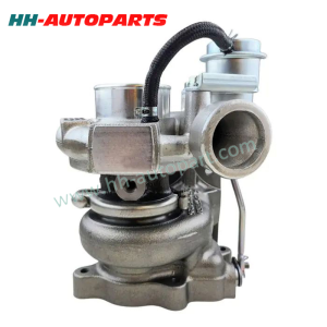 HH-AutoParts Turbo TF035HM Turbocharger 4933502532 1J583-17014 1J583-17012 For Kubota Engine V3800-TIEF4-Z Compact Track Loader SVL95 49335-02532 1J583-17014 4933502532 1J58317014 1J583-17012 1J58317012 Turbocharger Kubota Engine V3800-TIEF4-Z Compact Track Loader SVL95
