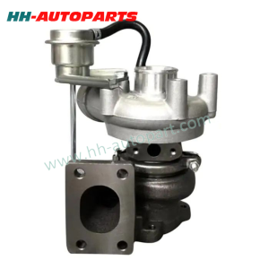 HH-AutoParts Turbocharger 49177-03150 TD04-12T 1C050-17013 For Kubota V3300DI-T 49177-03150 TD04-12T 1C050-17013 Turbocharger Kubota V3300DI-T