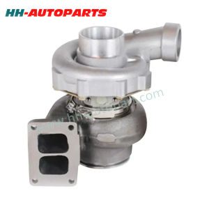 HH-AutoParts Turbocharger 6152-82-8610 For Komatsu D87P-2 D87E-2 D85E-21 D85C-21 D85A-21B Engine S6D125E-2 Turbo S3A Komatsu D87P-2 D87E-2 D85E-21 D85C-21 D85A-21B D85P-21-E D85C-21-A D85A-21-E CS210-1 LW250-5X LW250-5H GD705A-4A-N Engine S6D125E-2 Turbo S3A