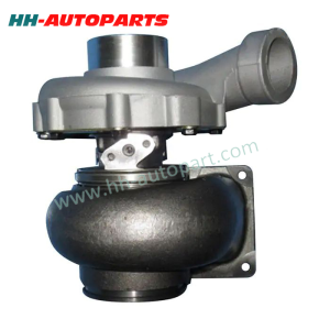 HH-AutoParts Turbocharger 6152818330 6152-81-8330 For Komatsu Engine SA6D125E Diesel Generator DCA-300SSK EGS300 RM6152818330 R6152818330 SP314259
