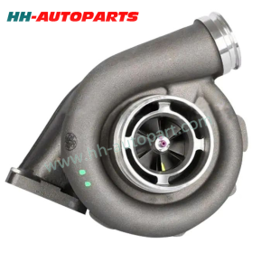 HH-AutoParts Turbo GT4594 Turbocharger 11030482 For Volvo Construction EC360 & EC460 Excavator with D12C Tier II Engine For Samsung Construction EC360 & EC460 Excavator 11030482 VOE11030482 VOE 11030482 Turbocharger Volvo Articulated Haulers: A35D, A40D Wheel Loaders: L180E, L180EHL 2004- Volvo Construction EC360 & EC460 Excavator with D12C Tier II Engine 2004- Samsung Construction EC360 & EC460 Excavator with D12C Tier II Engine Turbo Model: GT4594, GTA4594BN, GTA4594 Displacement:12.0L, 1200 ccm, 6 Cylinders KW:420