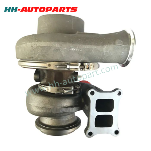 HH-AutoParts Turbo HT60 Turbocharger 3532410 3804641 3534502 For Cummins Engine 94N14 3803722 3532410 3804641 3534502 Turbocharger Cummins Engine 94N14 Turbo Model: HT60