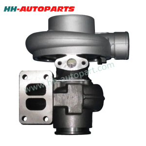HH-AutoParts Turbo HX35W Turbocharger 3539697 3804877 3539700 3539699 For Cummins Engine 6BT 6BTA 3539697 3804877 3539700 3539699 Turbocharger Cummins Engine 6BT 6BTA Turbo Model: HX35W