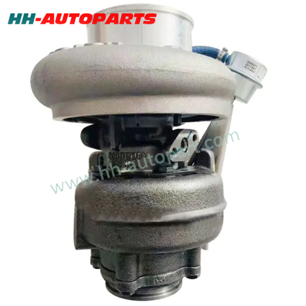 HH-AutoParts Turbo HX35W Turbocharger 4038596 For Cummins Engine 6BTAA ...