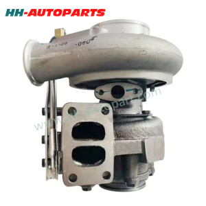 HH-AutoParts Turbo HX35W Turbocharger 4038596 For Cummins Engine 6BTAA For Komatsu Engine S6D107 Excavator PC200-8