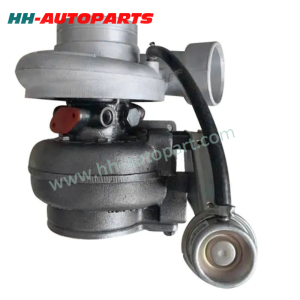 HH-AutoParts Turbo HX40W Turbocharger 3595118 3593414 8113535 For Volvo Bus Truck with D10A Engine 3595118 3593414 8113535 Turbocharger Turbo Model: HX40W-N8594Z/GA19EC8,HX40W Displacement:9.6L 9600 ccm,6 Cylinders KW:285 1999-02 Volvo Bus,Truck with D10A Engine