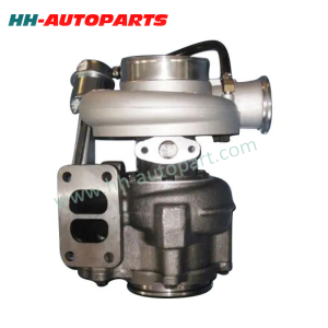 HH-AutoParts Turbo HX40W Turbocharger 4051033 For Komatsu Engine S6D114