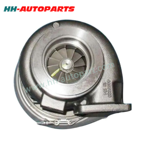 HH-AutoParts Turbo HX55 Turbocharger 4043574D 20760326 4043575 For Volvo Various with MD11 EURO 3 Engine 2004-06 4043574D 20760326 4043575 Turbocharger Volvo Various with MD11 EURO 3 Engine 2004-06 Turbo Model HX55