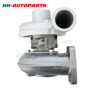 HH-AutoParts Turbo S1B Turbocharger 04234298KZ 319338 317959 For Deutz Engine BF3L914 04234298KZ 319338 317959 04272467KZ 04272466KZ Turbocharger Deutz Engine BF3L914 Turbo Model S1B