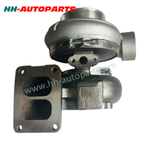 HH-AutoParts Turbo S400 Turbocharger 319192 04261800KZ For Deutz Industrial Gen Set with BF6M1015CP COM2 Engine 319192 04261800KZ Turbocharger 2002-06 Deutz Industrial Gen Set with BF6M1015CP COM2 Engine Turbo Model S400 KW:300 RPM Max:2100