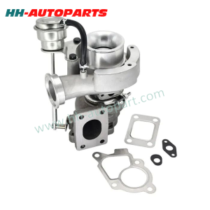 HH-AutoParts Turbo TD04L Turbocharger 6207-81-8200 49377-01710 For Komatsu Excavator PC70-8 Engine 4D95 4937701710 6207818200