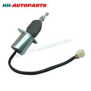 HH-AutoParts Kubota D722 D902 Z482 Stop Solenoid 24V 1751ES SA-4572-24 1G882-60010
