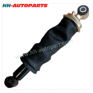 1075076 1075077 Cabin shock absorber rear with air spring for Volvo FH12 FH16
