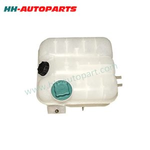 1676400 1676576 7401676400 7401676576 Expansion Tank with cover without sensor For Renault Trucks Volvo FH FM FMX NH 9 10 11 12 13 16