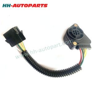 20504685 85109590 Accelerator Pedal Sensor For Volvo FH/FM/FMX/NH 9/10/11/12/13/16
