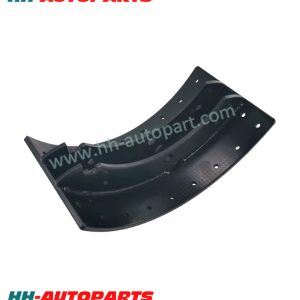 3095195 85104191 Brake Shoe Kit, Brake Drum for Volvo F FL 6 2000 F FL FM 7 FLC