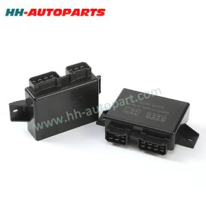 1334196 1190795 289929 334470 365559 Turn Signal Relay 24V for Scania 3 Series Truck Bus 2003 - 2018 HH-AutoParts Scania 3 Series Truck EU 1987 Scania 3 Series Bus BUS EU 1987