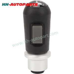 1369555 Gear Shift Lever Knob Manual Gear Shifter Knob 360 Degree Adjustable Luxury Smooth Shifting for Scania 3 4 series Truck HH-AutoParts Replacement for Scania 4 series 1995/09 - 2004/09 Replacement for Scania 3 series 1988/01 - 1996/12
