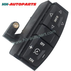 1486286 Steering Wheel Lower Switch Module for Scania R Truck HH-AutoParts