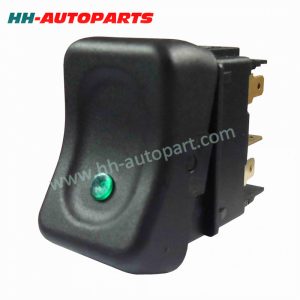 1488066 Electric Window Switch for Scania Series 3 4 Truck Electric Single Button HH-AutoParts
