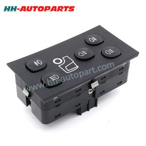 1507637 2091754 1900318 Headlight Hazard Lamp Light Warning Control Switch Knob Panel HH-AutoParts