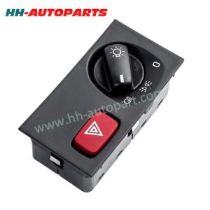 1540673 1900317 2252076 540673 Headlamp Switch Headlight Knob Control Switch for Scania P-G-R-T Series Truck HH-AutoParts