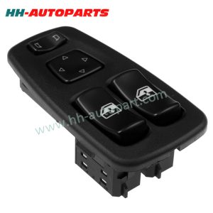 1863514 1746397 Electric Window Switch Control Glass Lifter Button for Scania P G R T Series Truck HH-AutoParts