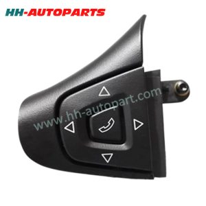 1870910 Steering Wheel Control Switch for Scania Truck 5 Pins Replacement HH-AutoParts