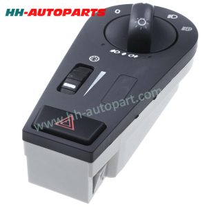 20466306 Front Headlight Lamp Control Switch for Volvo Truck FH12 FM VNL