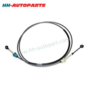 20545989 20700989 21002889 21343589 21789719 Gear Shift Control Cable For Volvo FH/FM/FMX/NH 9/10/11/12/13/16 Volvo Truck EU 1993 Volvo Truck EU 1993 Volvo Truck EU 2001 Volvo Truck EU 1998 Volvo FH 13 2005-2012 GSS-SRC