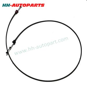 21343556 21789672 20700956 20545956 21002856 Gear Shift Control Cable For Volvo Truck FM 9/12 VOLVO FM12 TRUCK EU 1998 - 2005 VOLVO TRUCK EU 1998 - 2005 VOLVO FM9 TRUCK EU 2001 - 2005