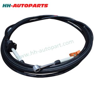 20700984 20545984 21002884 21789712 Gear Shift Control Cable For Volvo FH/FM/FMX/NH 9/10/11/12/13/16 Volvo Truck EU 1993 Volvo Truck EU 1993 Volvo Truck EU 2001 Volvo Truck EU 1998 Volvo FM 12 2001-2005 GSS-SRC