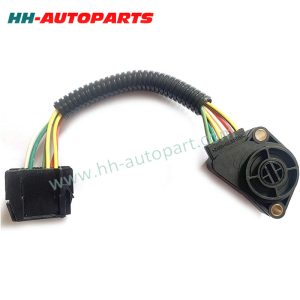 20715967 Pedal Position 6 pins Throttle Position sensor For Volvo FH FH12 FH16 FH565 FL12 FL6 FM10 FM12 FM7 FM9