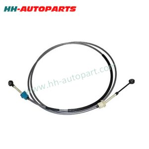 21002843 21343543 21789699 Gear Shift Control Cable For Volvo Truck