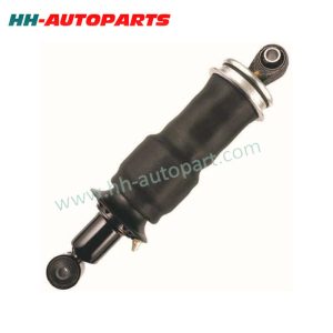 7421821027 21171976 22040666 Cabin Shock Absorber with Air Bellow For Volvo FH Truck RENAULT T High Series TRUCK EU 2013 - 2021 RENAULT T Series TRUCK EU 2013 - 2021 RENAULT TRUCK EU 2013 - 2018 VOLVO TRUCK EU 2005 - 2018 VOLVO FH TRUCK EU 2005 - 2021